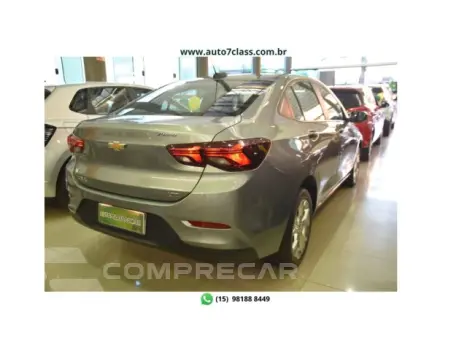 ONIX 1.0 TURBO FLEX PLUS LTZ AUTOMÁTICO