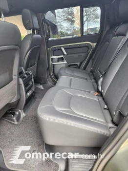 Defender Defender 110 X-DY D300 S Die Aut. (Hib.)