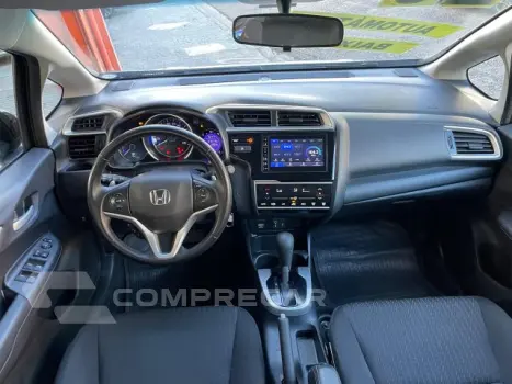 FIT - 1.5 EX 16V 4P AUTOMÁTICO