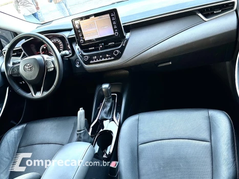 COROLLA 2.0 VVT-IE FLEX XEI DIRECT SHIFT