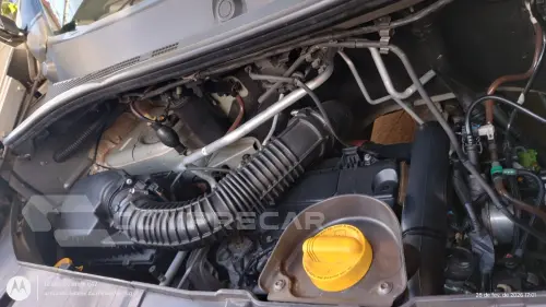 MASTER 2.3 DCI Extra Furgão L3h2