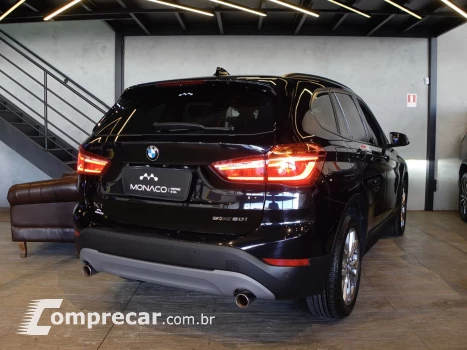 X1 2.0 16V 4P SDRIVE 20I ACTIVEFLEX TURBO AUTOMÁTICO