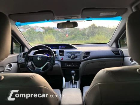Civic New  LXR 2.0 i-VTEC (Aut) (Flex)
