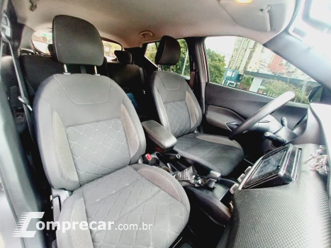 KICKS S Direct 1.6 16V Flex 5p Aut.