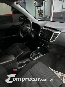 Creta 1.6 16V 4P FLEX ATTITUDE AUTOMÁTICO