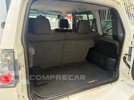 Pajero TR4 2.0 Flex 16V 4X2 Aut.