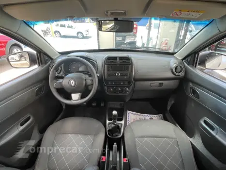 KWID 1.0 12V SCE FLEX ZEN MANUAL