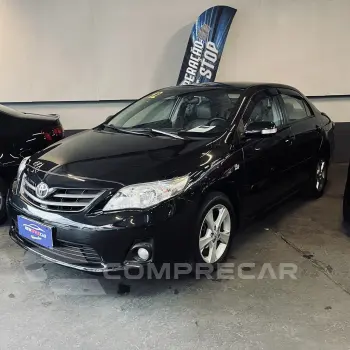 Toyota COROLLA 2.0 Vvt-ie XEI 4 portas