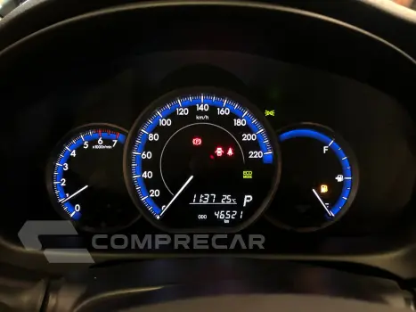 Yaris 1.5 16V Flex Sedan Xl Multidrive