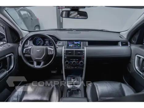 DISCOVERY SPORT 2.2 16V SD4 TURBO DIESEL HSE 4P AUTOMÁTICO
