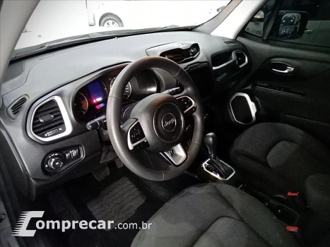 RENEGADE 1.8 16V FLEX 4P AUTOMÁTICO