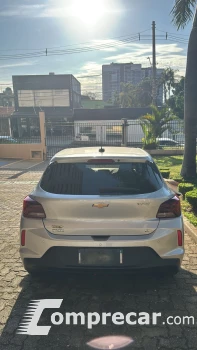 ONIX 1.0 Turbo LT