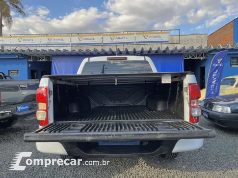 S10 Pick-Up LS 2.8 TDI 4x4 CD Dies. Mec.