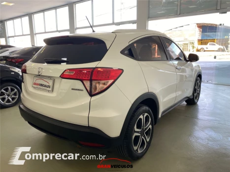 HR-V 1.8 16V FLEX EXL 4P AUTOMÁTICO