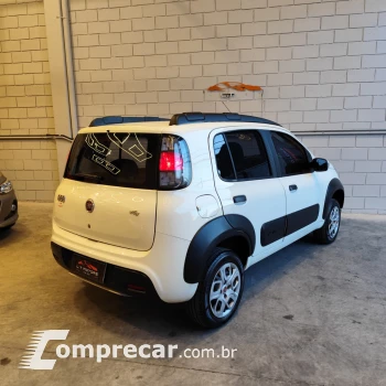 UNO 1.0 EVO WAY 8V