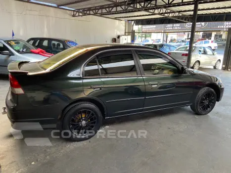 CIVIC 1.7 LX 16V