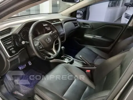 CITY 1.5 EXL Sedan 16V