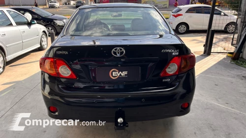 Corolla XEi 2.0 Flex 16V Aut.