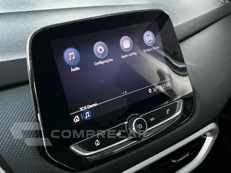 TRACKER LT 1.0 Turbo 12V Flex Aut.