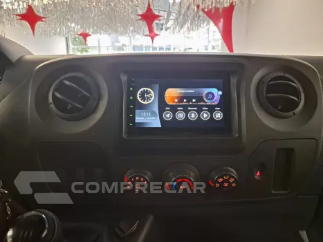 MASTER 2.3 DCI Chassi-cabine L1h1