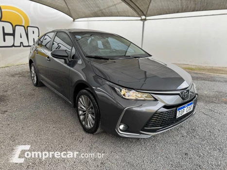 COROLLA 2.0 Vvt-ie XEI Direct Shift
