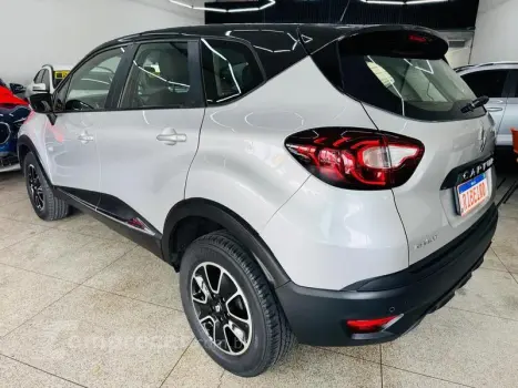 CAPTUR LIFE 1.6 16V FLEX 5P AUT