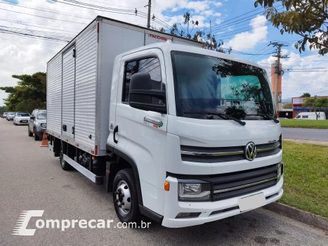 Delivery Express+ 3.0 Prime + Baú Facchini