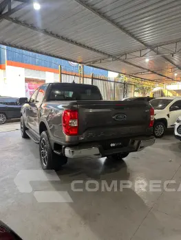 RANGER 2.5 XLT 4X4 CE 8V Turbo Intercooler