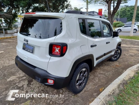 RENEGADE 1.8 16V STD