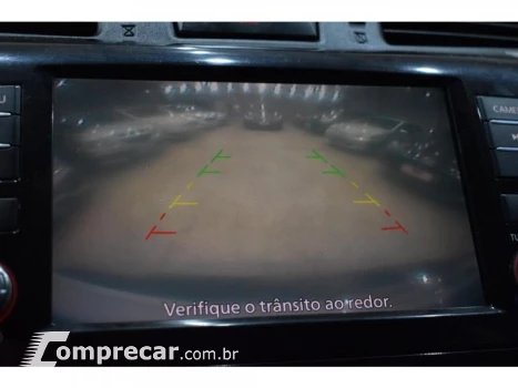 FRONTIER - 2.3 16V TURBO ATTACK CD 4X4 AUTOMÁTICO