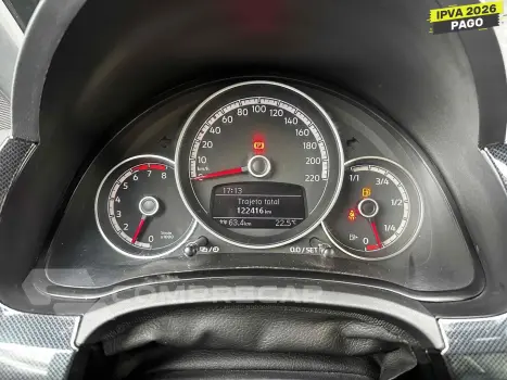 UP 1.0 TSI PEPPER 12V FLEX 4P MANUAL