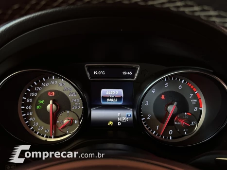 GLA 200 1.6 CGI ADVANCE 16V TURBO FLEX 4P AUTOMÁTICO