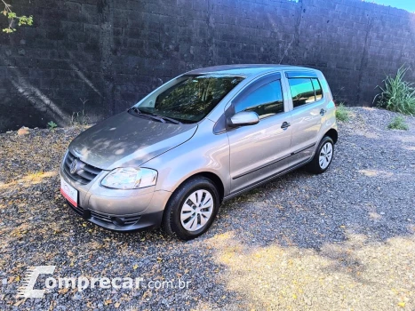 Volkswagen FOX 1.0 MI 8V 4 portas