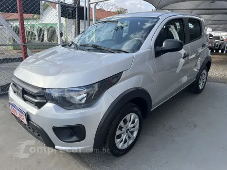 Fiat Mobi 1.0 4P FLEX EVO LIKE 4 portas