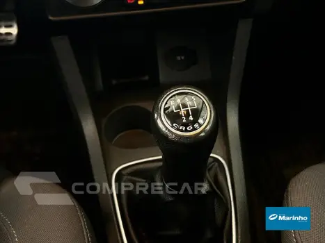CROSSFOX 1.6 MI FLEX 8V 4P MANUAL