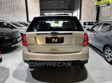 EDGE 3.5 V6 GASOLINA LIMITED AWD AUTOMÁTICO