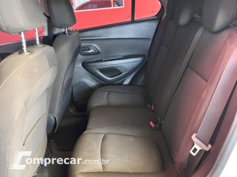TRACKER 1.4 16V TURBO FLEX LT AUTOMÁTICO