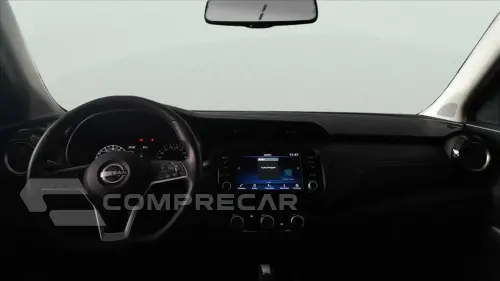 KICKS PLAY 1.6 16V FLEXSTART ADVANCE PLUS XTRONIC