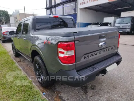 MAVERICK 2.0 Ecoboost Lariat FX4
