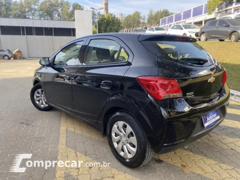 ONIX 1.0 MPFI LT 8V FLEX 4P MANUAL