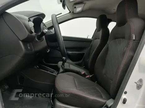 KWID 1.0 12V SCE FLEX ZEN MANUAL