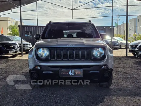 Renegade 1.8 16V Flex Sport 4P Automático