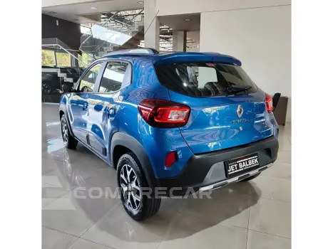 KWID 1.0 12V SCE FLEX OUTSIDER MANUAL