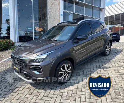 Fiat PULSE IMPETUS 1.0 TURBO 200 Flex Aut. 4 portas