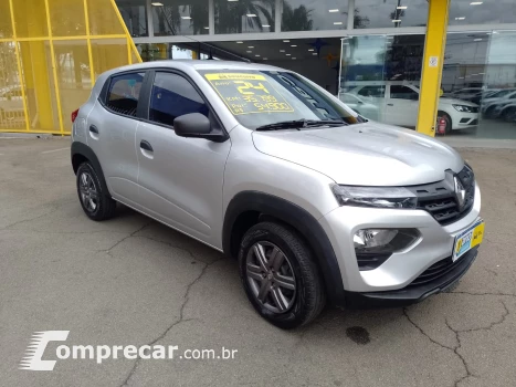 Kwid Zen 1.0 12v SCe (Flex)