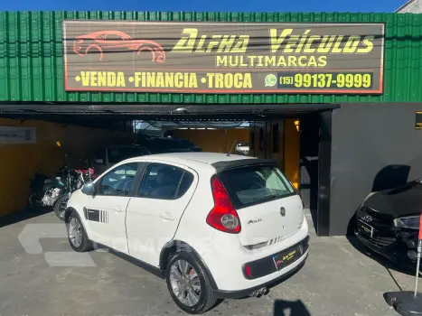 PALIO 1.6 MPI Sporting 16V
