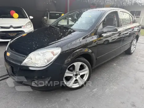 VECTRA 2.0 MPFI EXPRESSION 8V 140CV FLEX 4P AUTOMÁTICO
