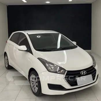 Hyundai HB20 1.6 Comfort Plus 16V 4 portas