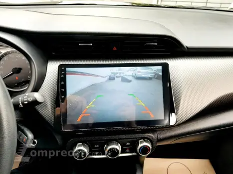 KICKS S Direct 1.6 16V Flex 5p Aut.