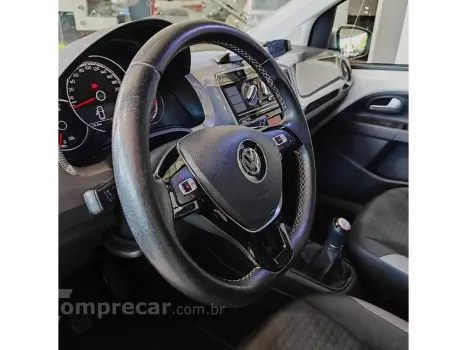 CROSS UP 1.0 TSI 12V FLEX 4P MANUAL